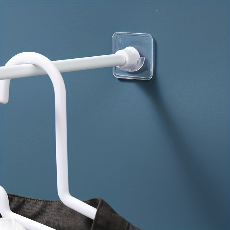 Punch-free Wall Hook, Door Decoration Key Rack, Punch-free Wall Hook, Adhesive Strong Load-bearing Door Rear Hook, Wall Mounted Decorative Hook, Multifunctional Utility Hooks, Suitable For Bathroom Living Room Household Use
