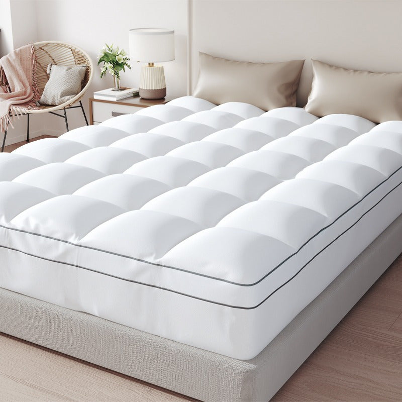 Slow Rebound Black Technology Memory Foam Mattress - Deep Sleep Support, Spinal Alignment & Pressure Relief, Removable Cover, No Power Needed, Ergonomic Design for All Night Comfort, Comfortable Sleeping, Modern Bedroom Decor, Durable Bedding