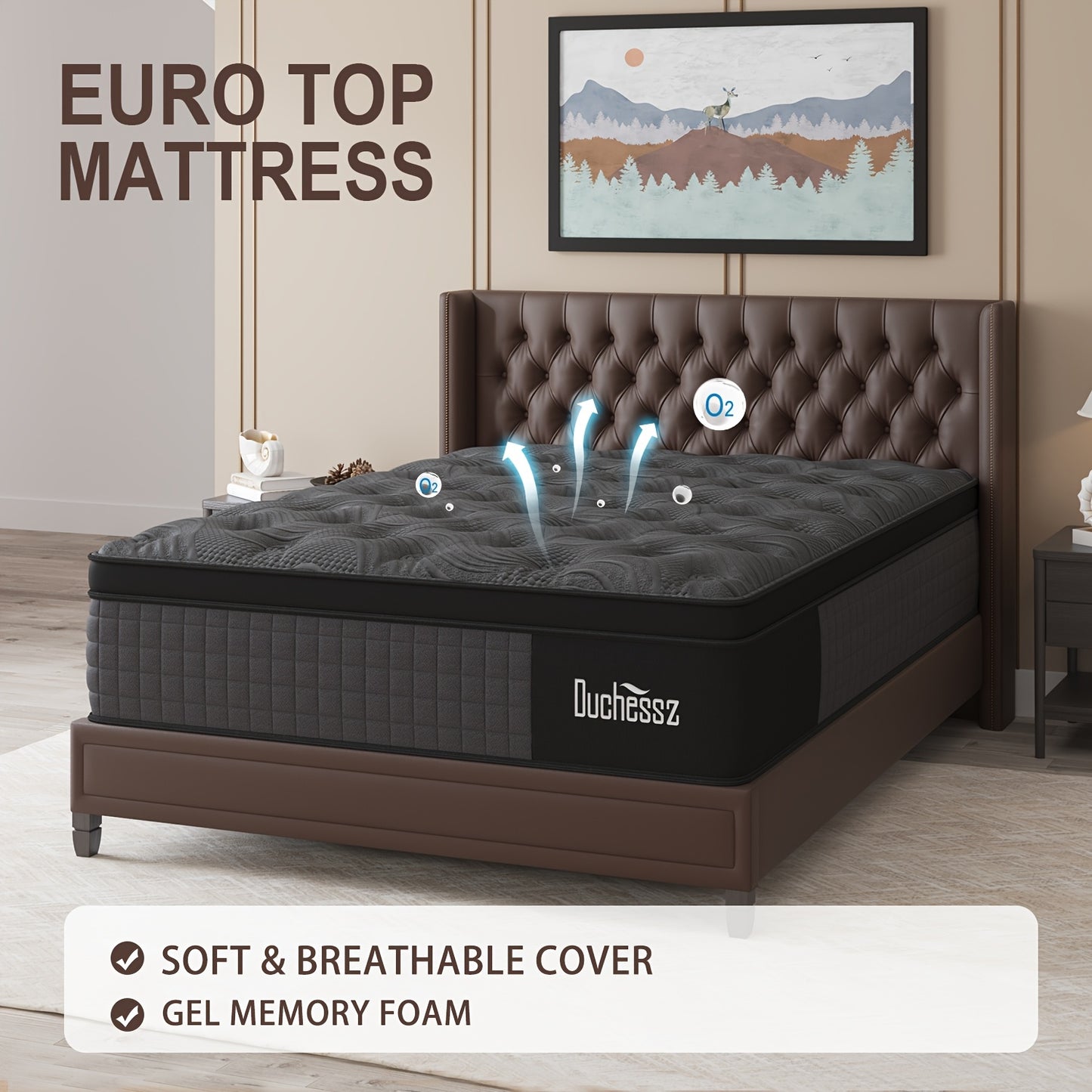Duchess Mattress 10\